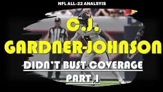 C.J. Gardner-Johnson Didn’t Blow Coverage | Part 1