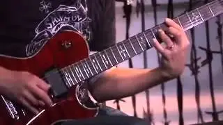 Schecter Hellraiser Solo-6 Electric Guitar World Review