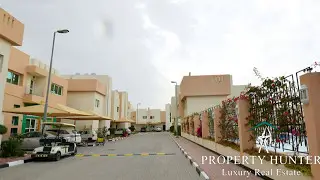Villa for Rent at Al Gharafa Doha Qatar - Ref #1388 By Property Hunter