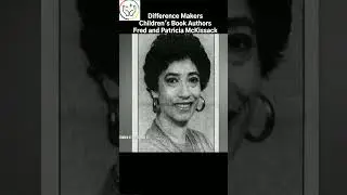 Difference Makers | Children's Book Authors Fred and Patricia McKissack #aspirebiography