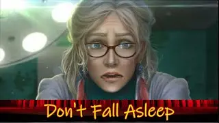 Redemption Cemetery Night Terrors CE #1 Don't Fall Asleep