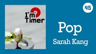 LOTUS FLOWER, RAIN, SWEET POP AND 45 MINUTES TIMER