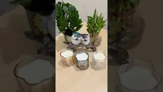 Part 1 | Will the Client Like These Candle Samples? | Handmade Candles #shorts #art #handmade