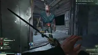 Darktide | Chasm Terminus | Force Sword & Trauma
