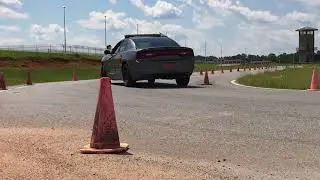 104th on Urban Driving Course