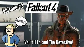 Surviving the Wasteland: A Fallout 4 Journey w/ CynicalRedd! - Episode 3 (Vanilla/No Mod Gameplay!)