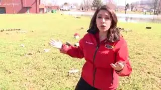 Flood recovery efforts in West Point, Ky.