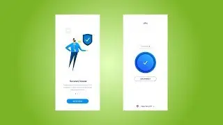VPN App - React Native