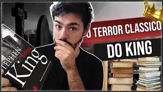 O TERROR DO STEPHEN KING | SALEM 🧛📚