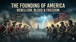 The Founding of America: From Taxed Colonies to a New Nation