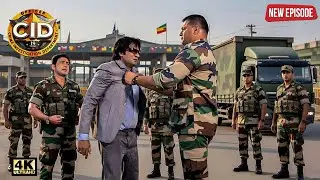 দয়া একজন সেনা অফিসার হিসেবে একটি মিশন সম্পন্ন করেন | CID | Crime Series 2026