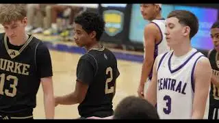Central v Burke metro full game