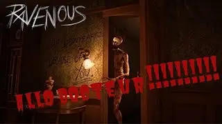 Je vais appeler mon psy !!! (Ravenous)
