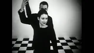 A Woman And Circles, Bruce Checefsky, USA, 2004, 9:38 minutes