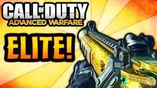 COD Advanced Warfare: ELITE KF5! 