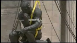 The Thinker, Auguste Rodin