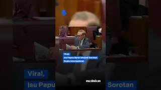 Isu Papua Merdeka Menjadi Sorotan Dunia Internasional