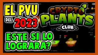 SORTEAMOS 90$ EN SEMILLAS | CRYPTO PLANTS CLUB | JUEGO P2E TIPO FARM