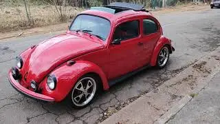 Fusca 1.8 turbo injetado a venda esse vale cada centavo