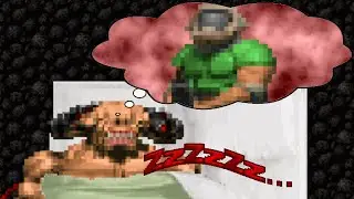 Do Cyberdemons Dream of Electric Doomguys?