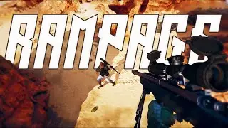 RAMPAGE - CALL OF DUTY COLD WAR FRAGMOVIE