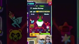 I GOT #1 SUPERSTAR JUMBO SHRIMP SHINY WUMBO!! SECRET FULL AOE UNIT