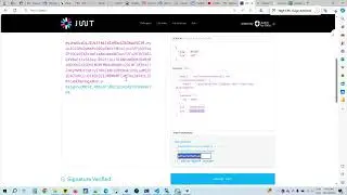 JWT ENTENDO O TOKEN, PAYLOAD, HASH, EXP, IAT