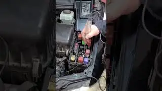 Самая быстрая проверка предохранителей