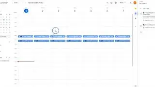 Google Calendar For Team Building - Network Marketing