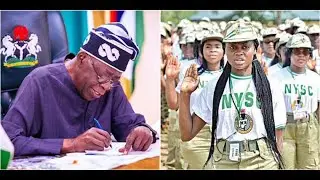 NEWS UPDATE : FG Mandates Thesis Submission for NYSC Mobilization MISINFORMATION 29 SEPT, 2025