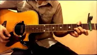 Heaven Chords 
