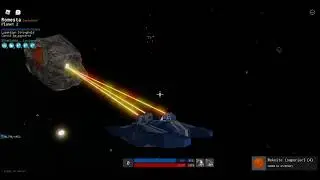 Starscape mining video