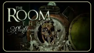 The Lighthouse, The Room Three - Mobile Playthrough 02