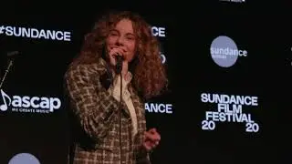 CYN - Uh Oh  &ndash; Sundance ASCAP Music Caf&eacute;