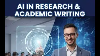 AI for Research & Academic Writing