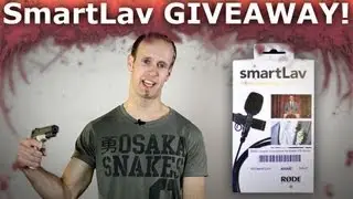 Розыгрыш Rode SmartLav и празднование 20 000 подписчиков