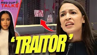 Liberal Backlash Against AOC's Vote: The Infighting Begins