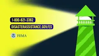 Anuncio de asistencia por desastre de FEMA – “Bright Light” – 15 segundos