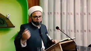التواضع لأهل الدنيا ذهاب للدين- شرح المكتوبات - نسخة معدلة فنيا- د. الشيخ محمد باسم دهمان.
