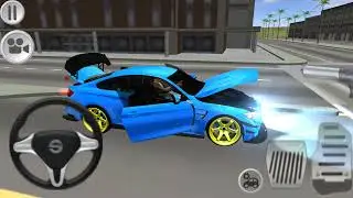 M4 Driving Simulator -- Android Gameplay FHD