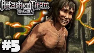 Attack on Titan episode 5