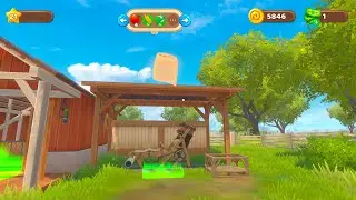 Upgrade+Loom Machine Purchase Farmout - Farming Simulator (Android & iOS) #6 