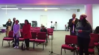 Hibret Kristos Church Sunday Service - 1/25/26