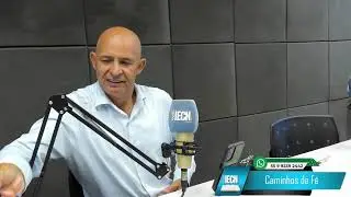 Caminhos da Fé - 28.12.25 Pr. Maires da Cruz