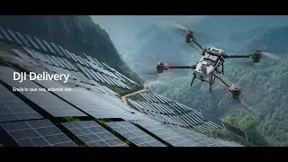 Presentación Oficial en Perú del Drone de Carga DJI FlyCart 30
