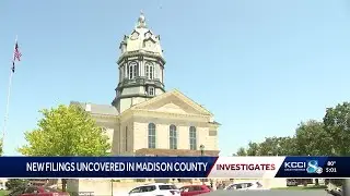 KCCI obtains search warrants that were quashed by district judge in Madison County dispute