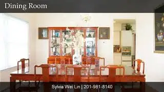 Parsippany NJ house sold by Real Estate agent Sylvia Lin 2019818140