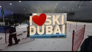 Esperienza sciistica unica a Ski Dubai: la montagna in mezzo al deserto