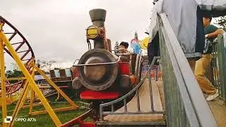 Dream Coaster Sky Ranch Tagaytay 
