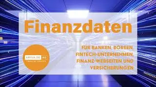 ARIVA Finanzdaten